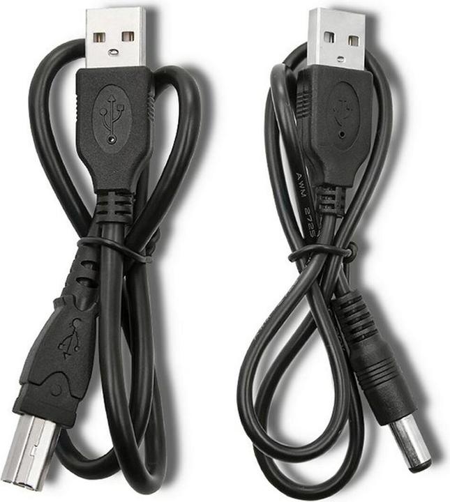 Produktbild Qoltec External DVD-RW recorder USB 2:0