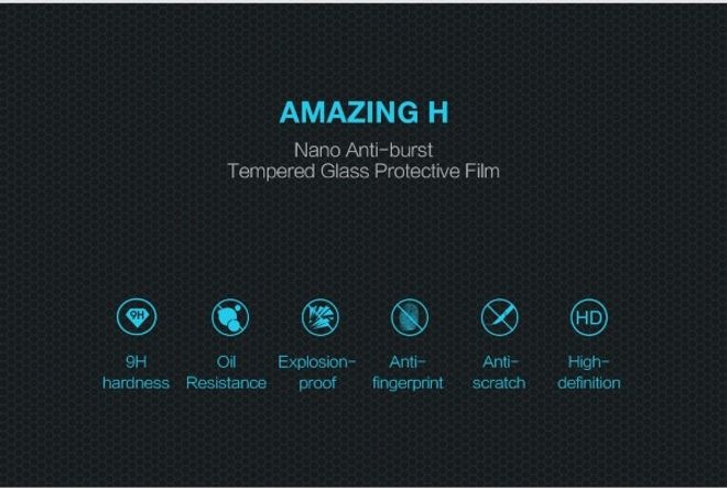 Produktbild Nillkin Amazing H (1 Stück, Google Pixel)