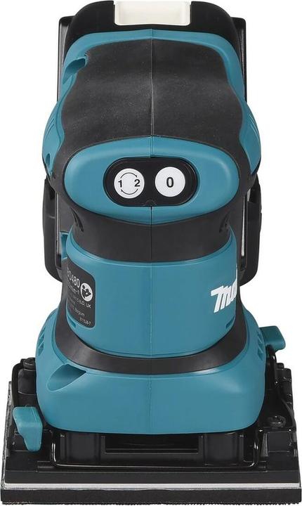 Actual product image Makita DBO480Z (Sander, 210 W)