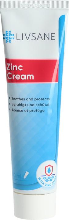 Produktbild Livsane Zink Creme Creme
