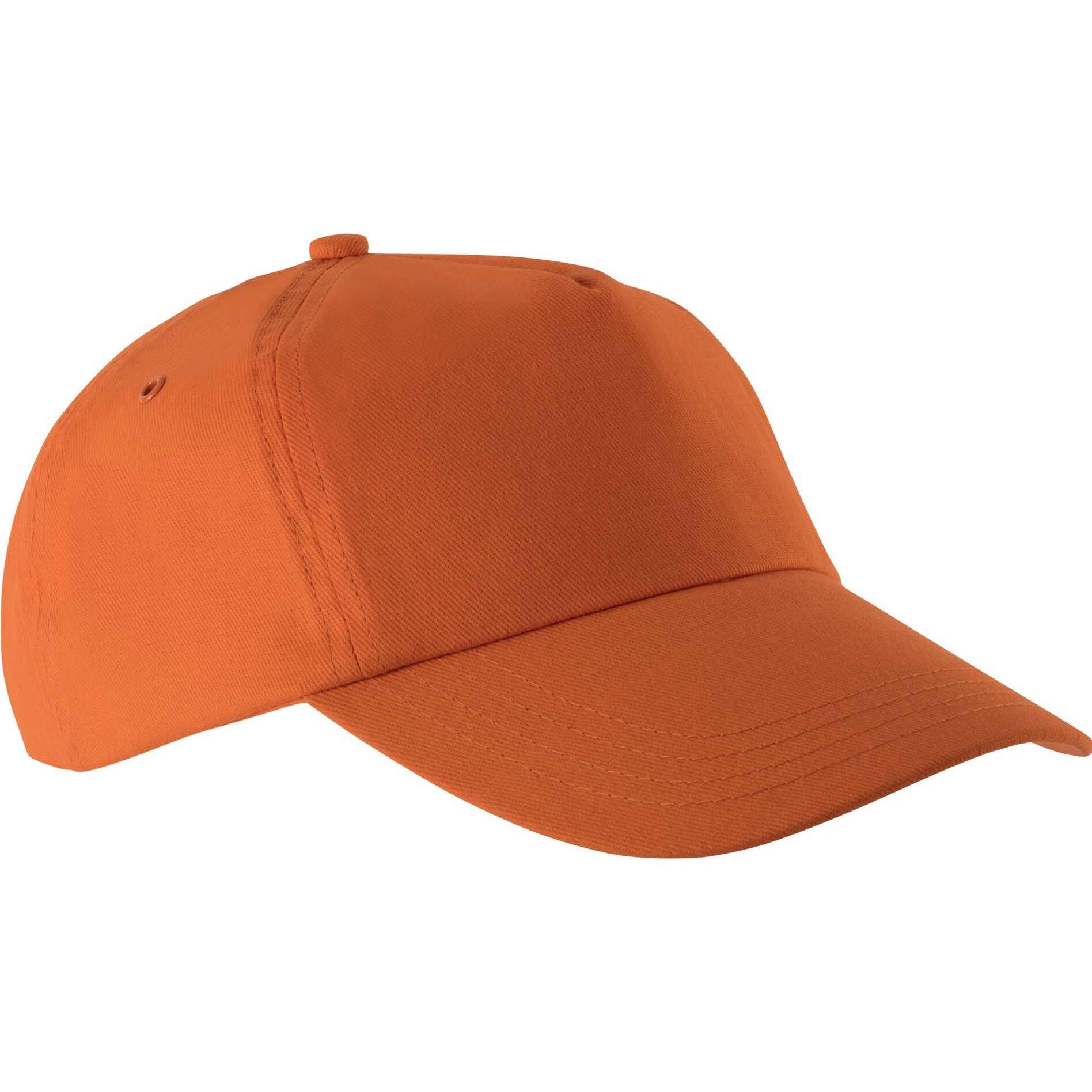 K-up, Mütze, First, Orange