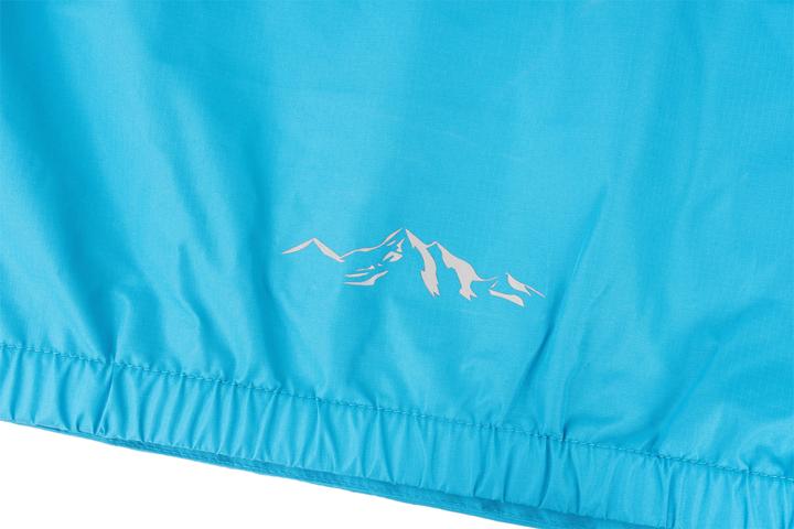 Produktbild Normani Kinder Windbreaker Nenana (98, 104)