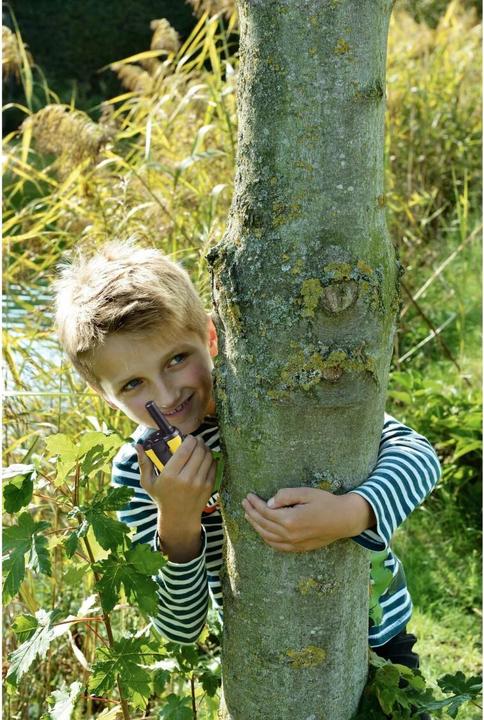 Produktbild National Geographic Rettungsdienst Walkie Talkie Set (6 km)