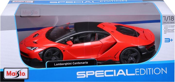 Produktbild Maisto Lamborghini Centenario