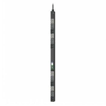 Actual product image APC NetShelter Rack PDU Advanced, Messgerät, Geändert, 0U, Dreiphasig, Rackmount, Senkrecht, Schwarz
