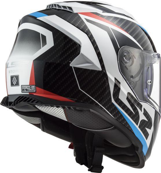 Image du produit LS2 FF800 Storm II Racer (M)