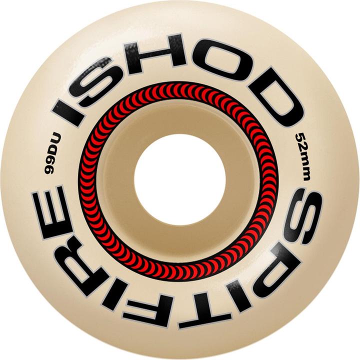 Spitfire 99D F4 Lock-In Classic Pro (53 mm)