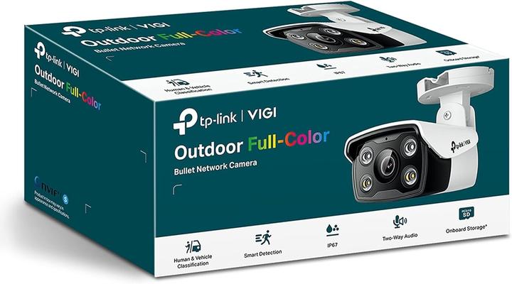 Actual product image TP-Link NET CAMERA BULLET H.264 3MP/VIGI C330(6MM) (2304 x 1296 Pixels)