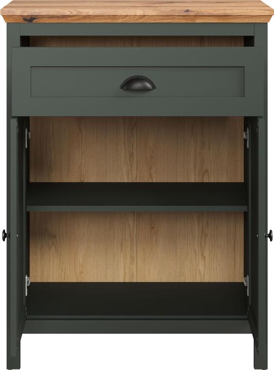 Actual product image Trendteam Stanton (77 x 39 x 102 cm)