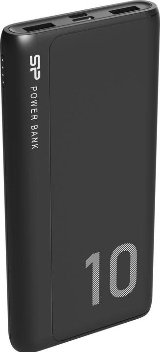 Actual product image Silicon Power GP15 Powerbank (10000 mAh, 37 Wh)