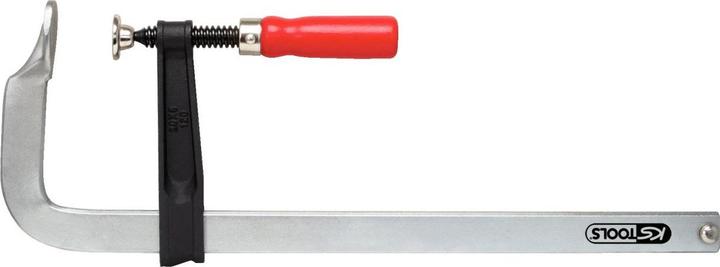 Produktbild KS Tools Temperguss-Schraubzwinge (600 mm)