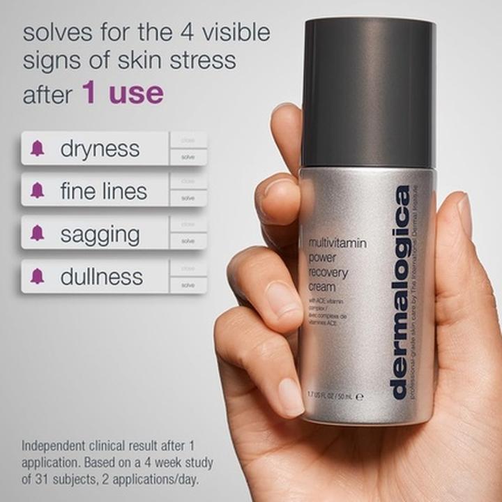 Immagine prodotto Dermalogica Multivitamin Power - Multivitamin Power Recovery Cream (50 ml, Tonico per il viso)