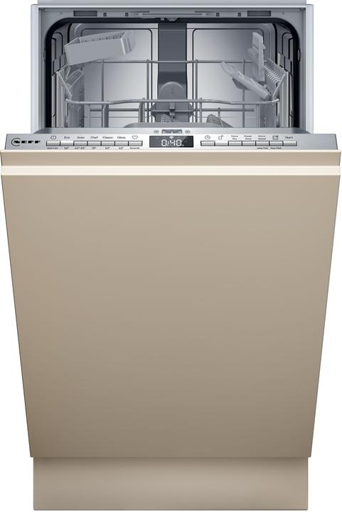 Produktbild Neff N 30, Geschirrspüler vollintegrierbar, 45 cm, S853HKX20E
