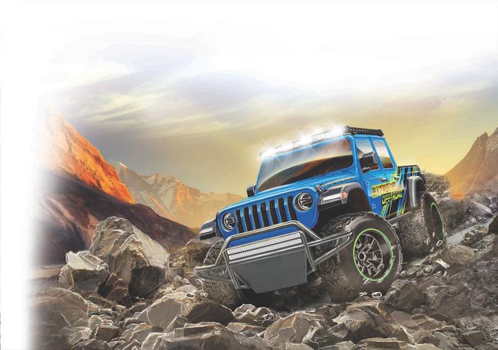 Actual product image Maisto RC Jeep Gladiator 2020 2.4 Ghz