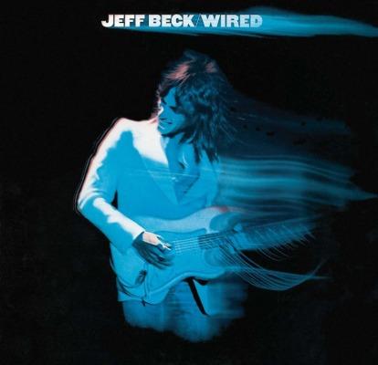 Produktbild Wired (Jeff Beck)