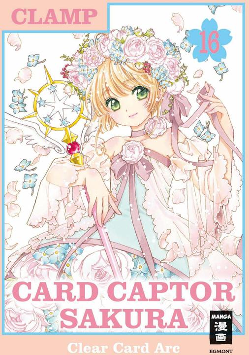 Actual product image Card Captor Sakura Clear Card Arc 16