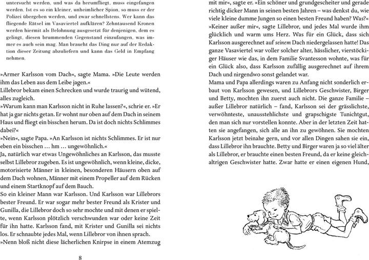 Produktbild Der beste Karlsson der Welt (Deutsch, Astrid Lindgren, 1995)