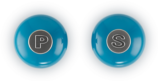 Productafbeelding Le Creuset Molens (Zout, Peper)