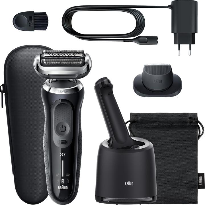 Productafbeelding Braun Series 7 71-N7200cc