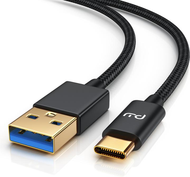 Primewire USB type C - USB A (0.50 m, USB 3.1, 18 W)
