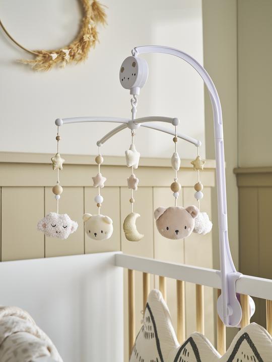 Image du produit Vertbaudet Baby Musikmobile HYGGE