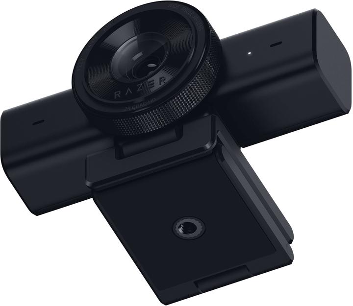 Produktbild Razer Kamera Kiyo V2 X 1080p schwarz (3.70 Mpx)