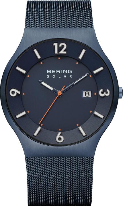 Bering Solar (Analoguhr, 40 mm)