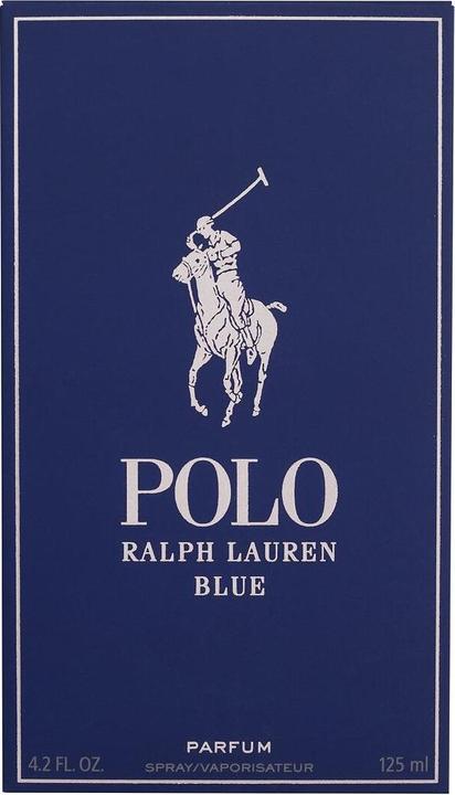 Immagine prodotto Ralph Lauren Polo blu (Eau de parfum, 125 ml)