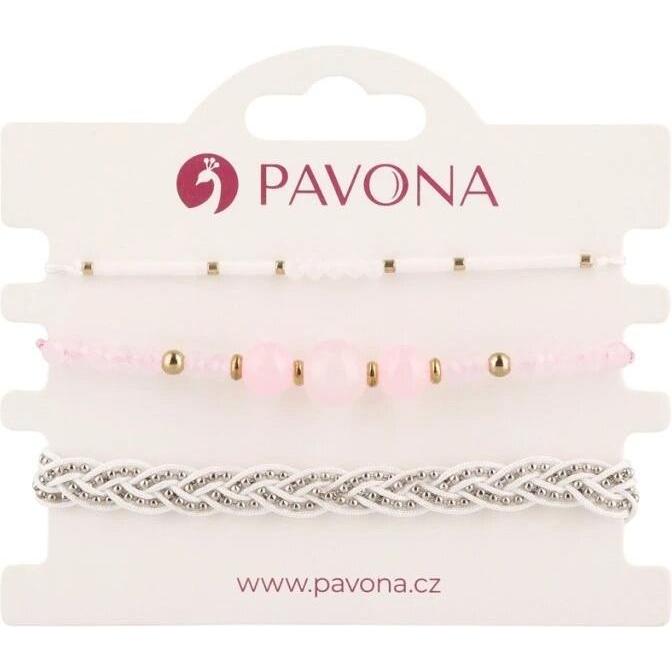Evolution Group, Bracciale, - Set of colorful bracelets 53012.3