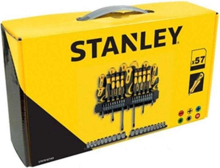 Actual product image Stanley STHT0-62143 Screwdriver Set