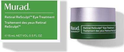 Actual product image Murad Retinal ReSculpt (Eye Care Cream, Day + Night, 15 ml)