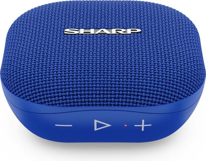 Actual product image Sharp Gx-bt60 (13 h, Rechargeable battery operated)