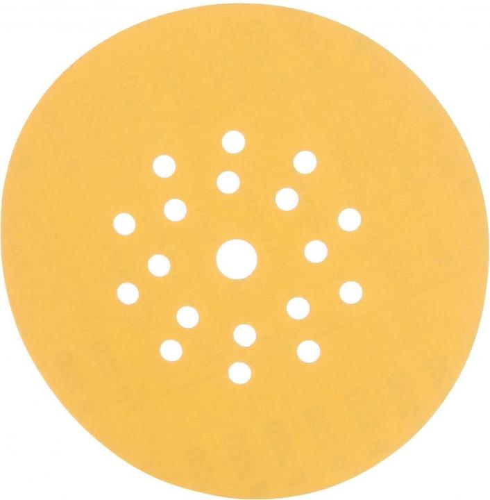 Produktbild Metabo 25 Haftschleifblätter P220 (220)