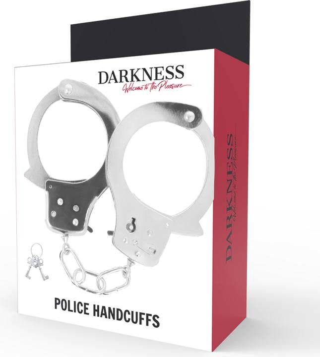 Immagine prodotto Darkness Manette "Metal Pleasure