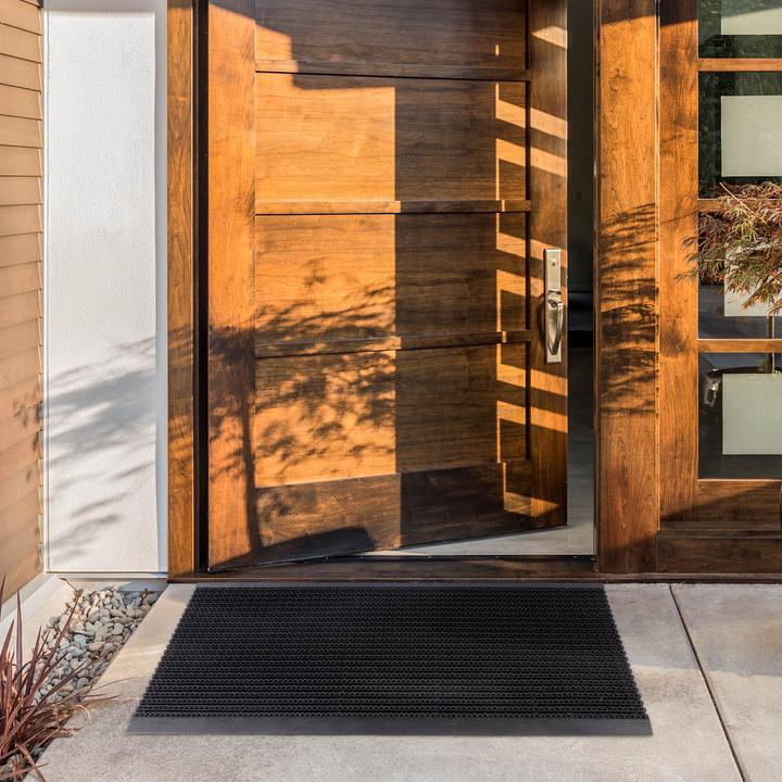 Actual product image Karat Gummi-Türmatte (60 x 90 cm)