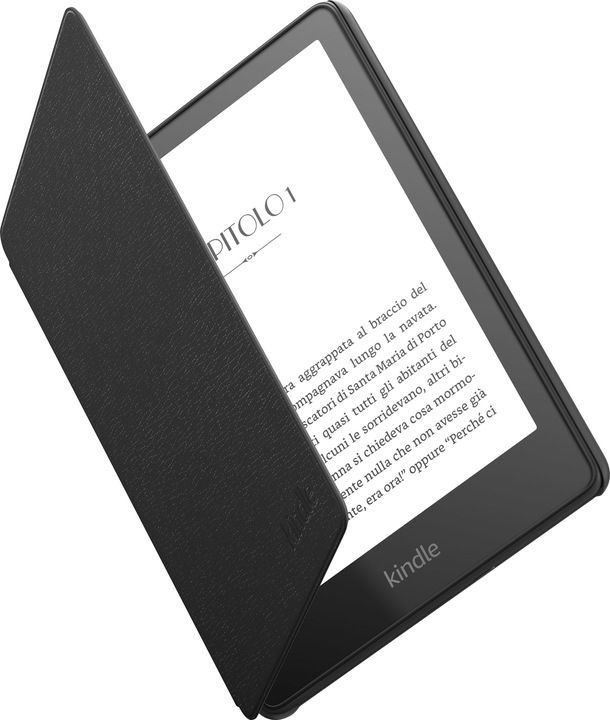 Produktbild Amazon Kindle Paperwhite with Special Offers (2021) (6.80", 8 GB, Black)