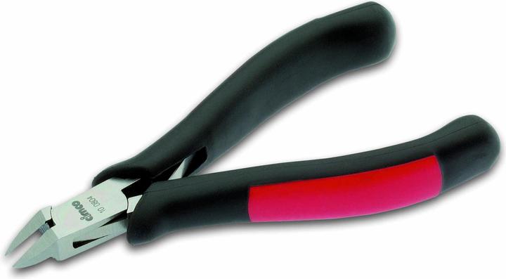 Actual product image Cimco ESD side cutter without facet (120 mm)
