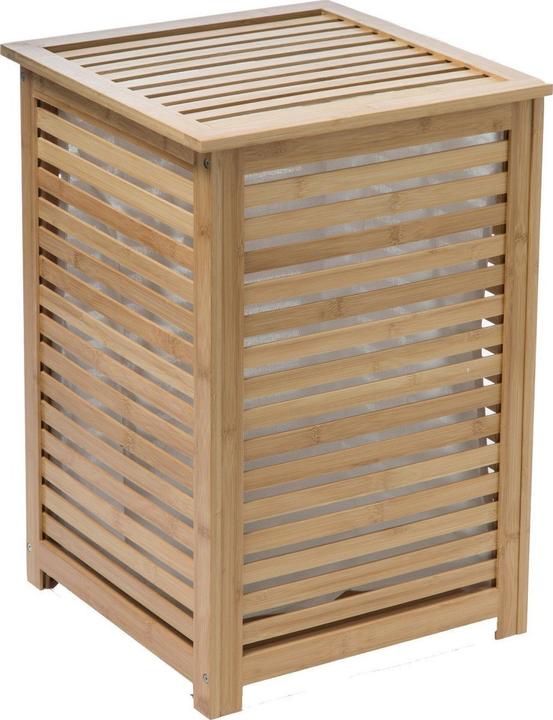 Produktbild 5Five Wäschekorb - Bambus