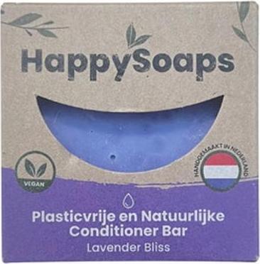 Happy Soaps Conditioner Bar Lavender Bliss - 65g