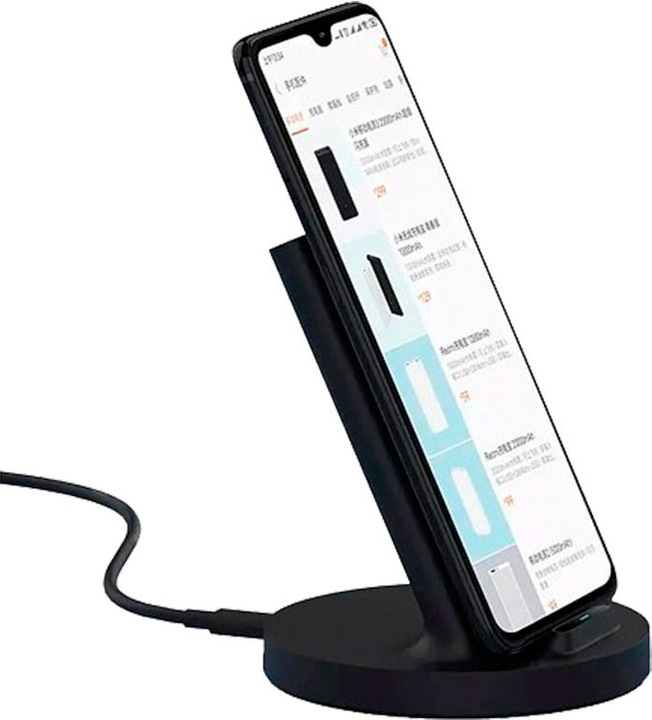 Produktbild Xiaomi Mi Wireless Charging Stand (20 W)