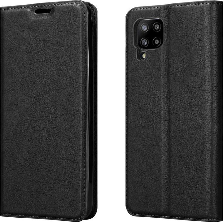 Produktbild Cadorabo Book Invisible Magnet Cover (Samsung Galaxy A42 5G)