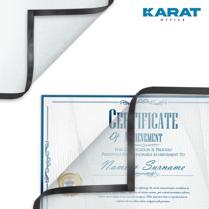 Produktbild Karat Dokumentenhalter