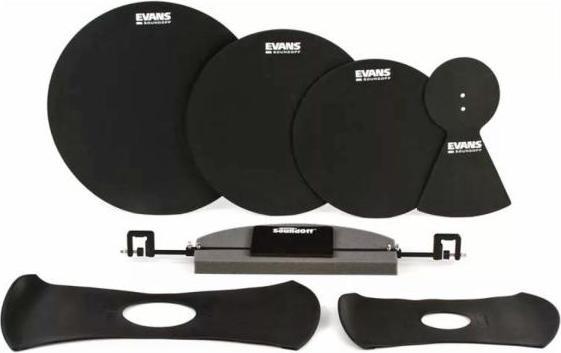 Produktbild Evans SoundOff Drum Mute Standard (Schlagzeug)
