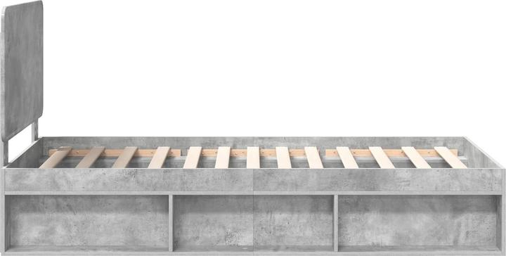 Image du produit vidaXL Moderner Bettrahmen (100 x 200 cm)