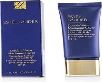 Actual product image Estée Lauder Double Wear Maximum Cover (1C1 Cool Bone)