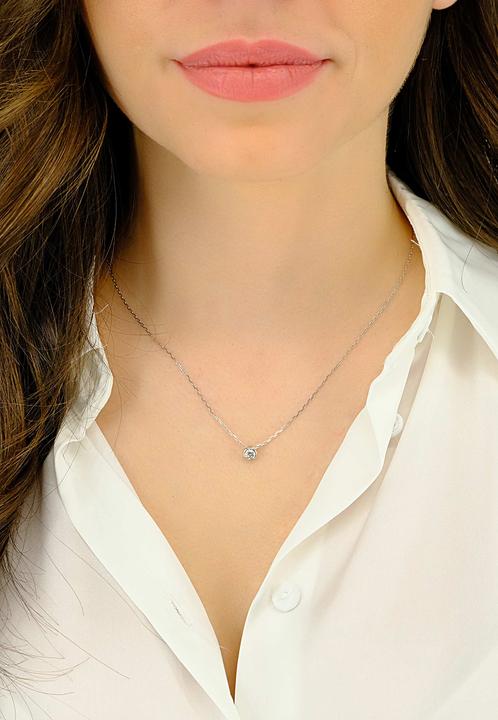 Image du produit Muau Pendentif (Or blanc 750/18K)