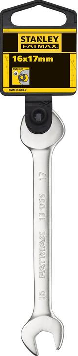 Actual product image Stanley Double open-end spanner (17 mm)