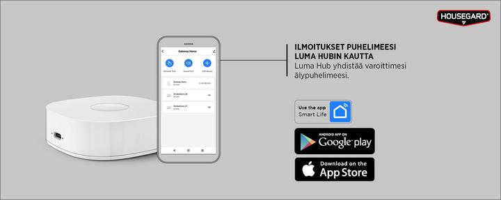Image du produit Housegard Luma, HUB GW650