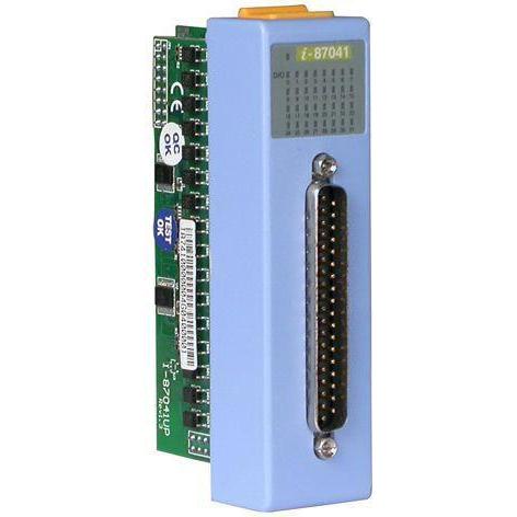 Moxa I-87K, 32-CHANNEL DIGITAL OUTP, Schnittstellenkabel