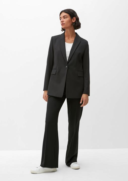 Immagine prodotto S.Oliver Indoor-Blazer Longblazer aus Viskosemix (34)